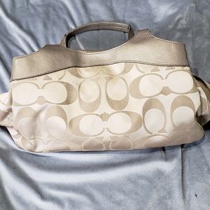Authentic Coach Bag
